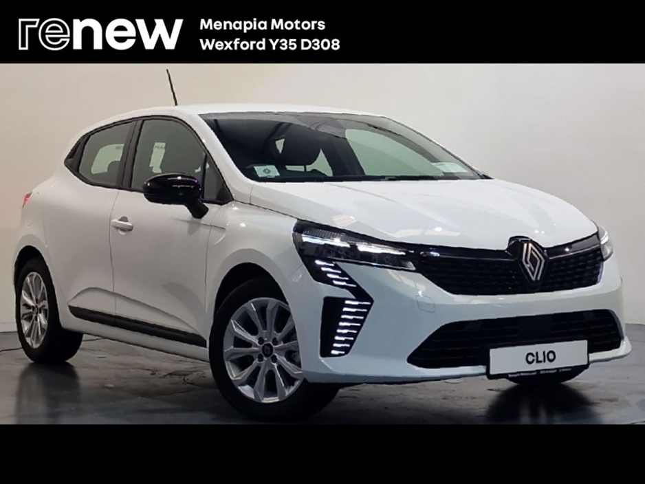 2027 Renault Clio