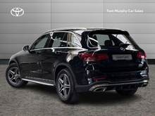 Mercedes-Benz GLC Class 200D AMG A/T