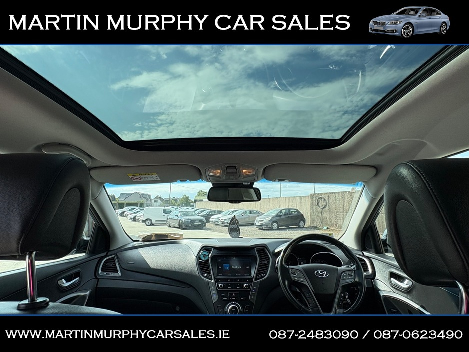 2018 Hyundai Santa Fe 2.2L Diesel For Sale Images