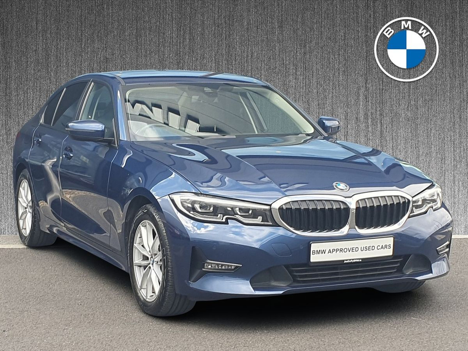 2022 BMW 3 Series 2.0L Diesel Hybrid For Sale Images