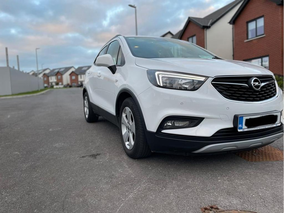 Opel Mokka 1.4 SC SUV Petrol Manual (140bhp)