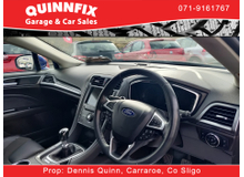 2018 Ford Mondeo 1.5L Diesel For Sale Images
