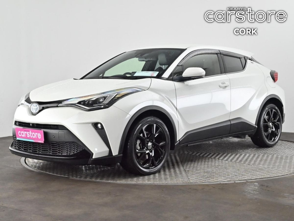 Toyota C-HR 1.8 HYBRID Auto — thumbnail 7
