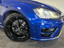 2015 VOLKSWAGEN GOLF *VOLKSWAGEN GOLF R* *ESTATE* *LAPIZ BLUE METALLIC* *DSG* *REVERSE CAMERA* *LEATHER HEATED MENORY ADJUSTABLE SEATS* *KEYLESS ENTRY* *PARKING SENSORS* *TRADE INS WELCOME* *CADIZ WHEELS OPTIONAL* 
