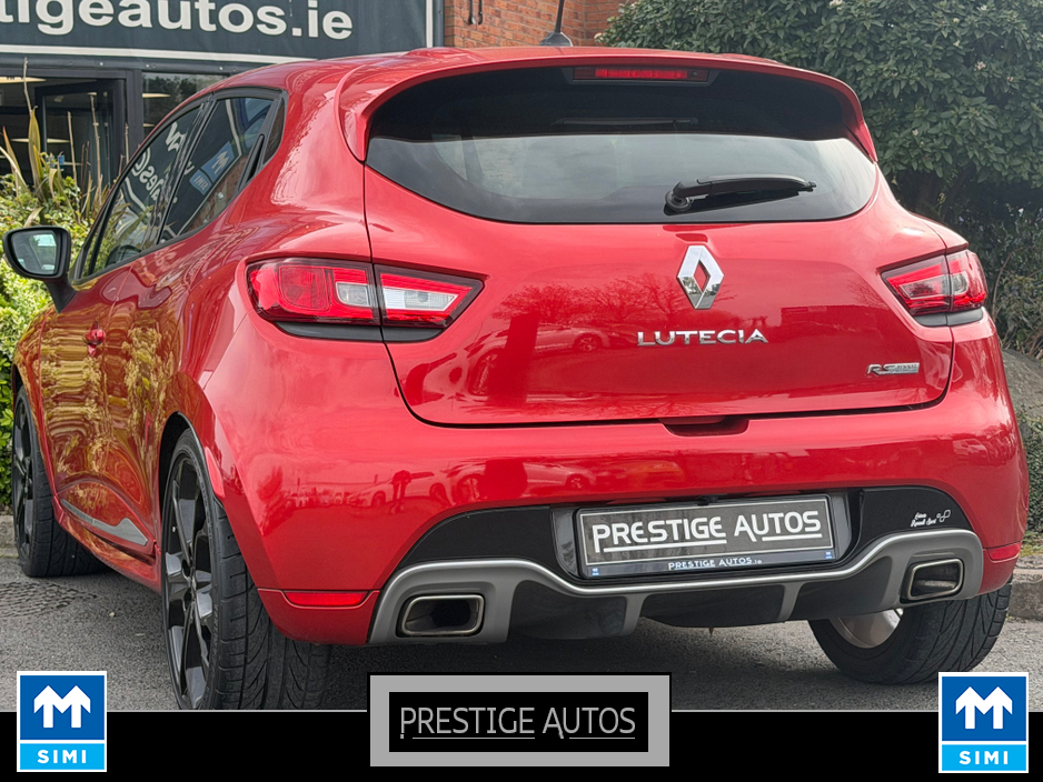 Renault Clio 1.6 RS SPORT AUTO *CAR ID 12* — thumbnail 34
