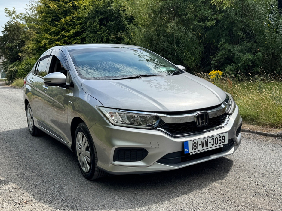 Used Honda Grace 2018 in Dublin
