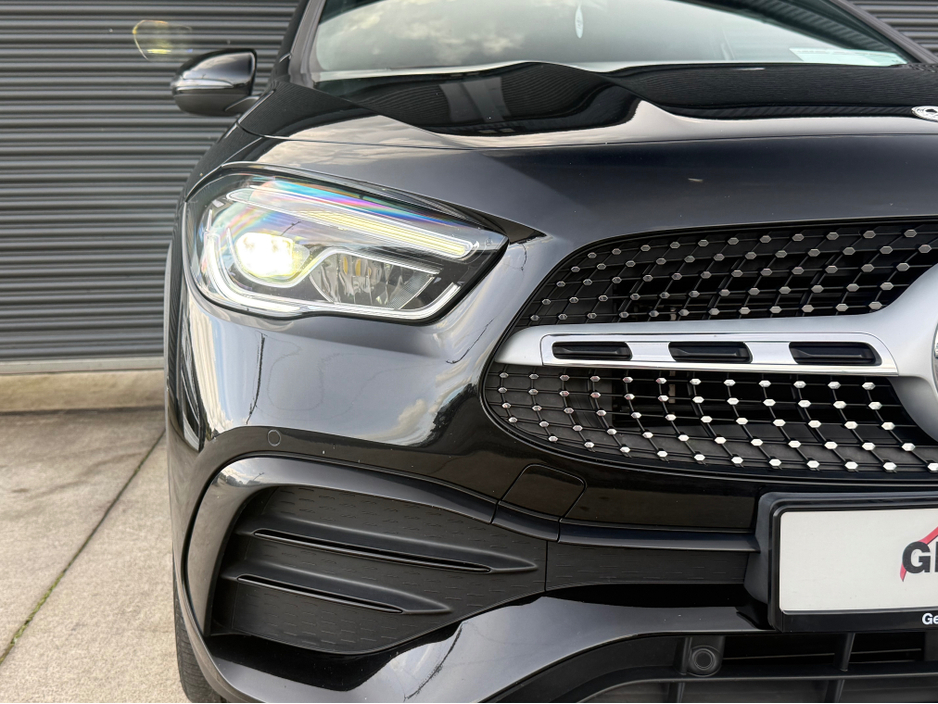 2022 Mercedes-Benz GLA Class 1.3L Petrol Plug-in Hybrid For Sale Images