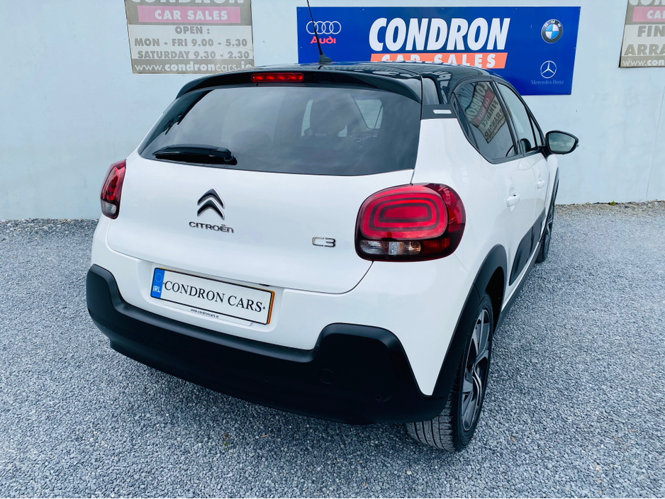 2022 Citroen C3 1.2L Petrol For Sale Images