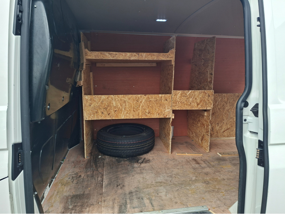 2022 Volkswagen Transporter 2L Diesel For Sale Images