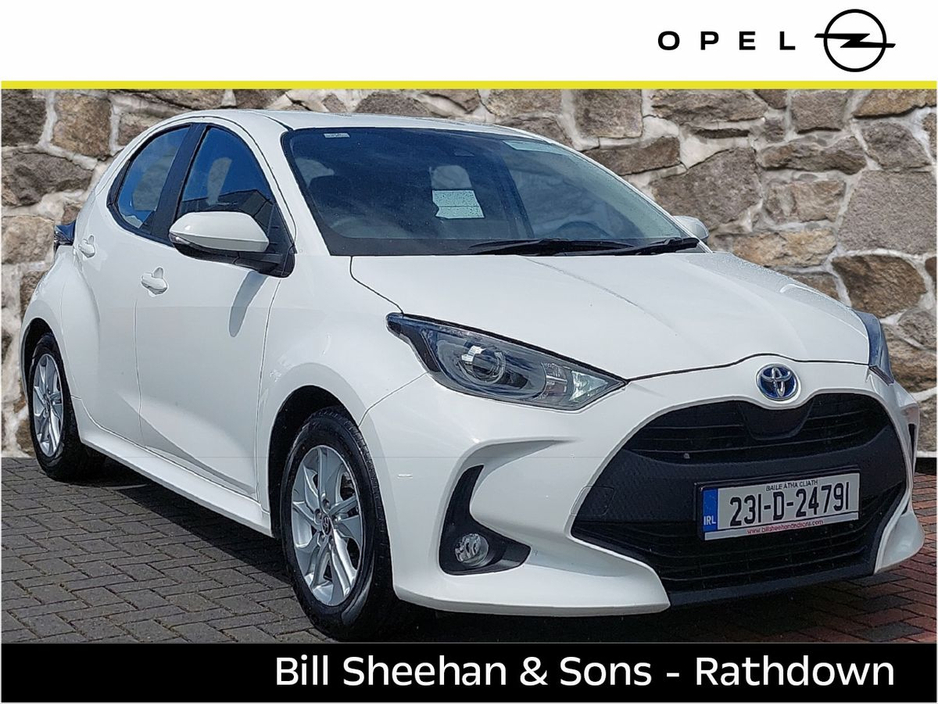 Used Toyota Yaris 2023 in Dublin