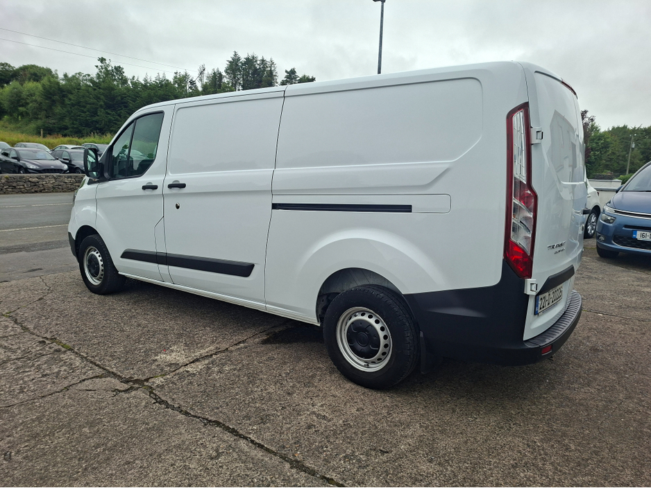 2022 Ford Transit Custom 2L Diesel For Sale Images