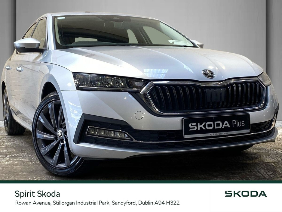 Skoda Octavia Style 1.0TSI 110bhp