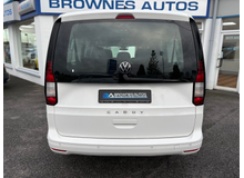 2022 Volkswagen Caddy Maxi Life 2L Diesel For Sale Images