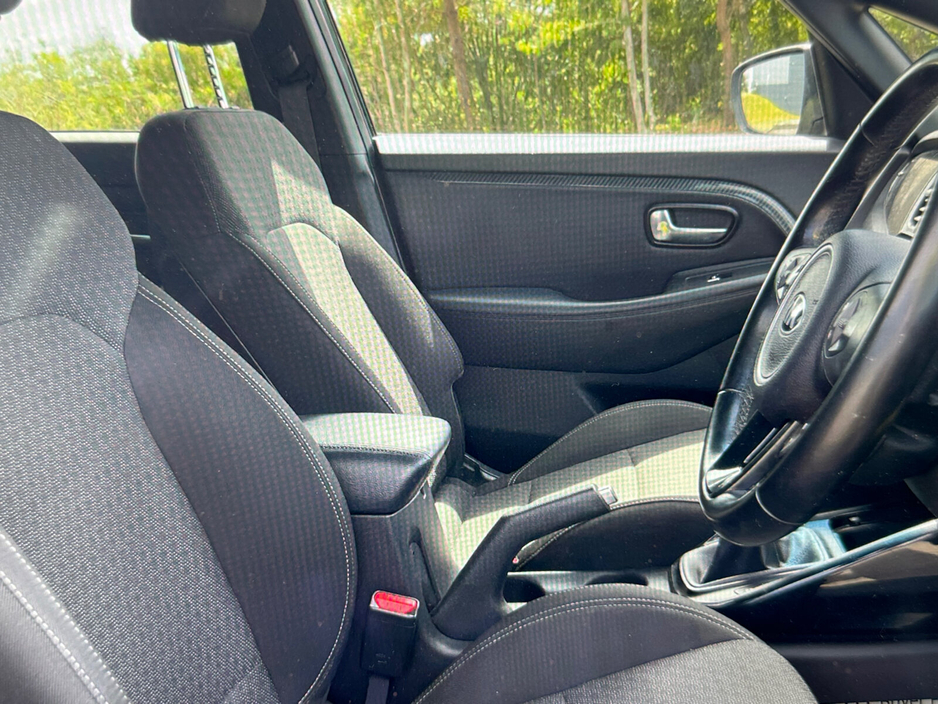 2018 Kia Carens 1.7L Diesel For Sale Images