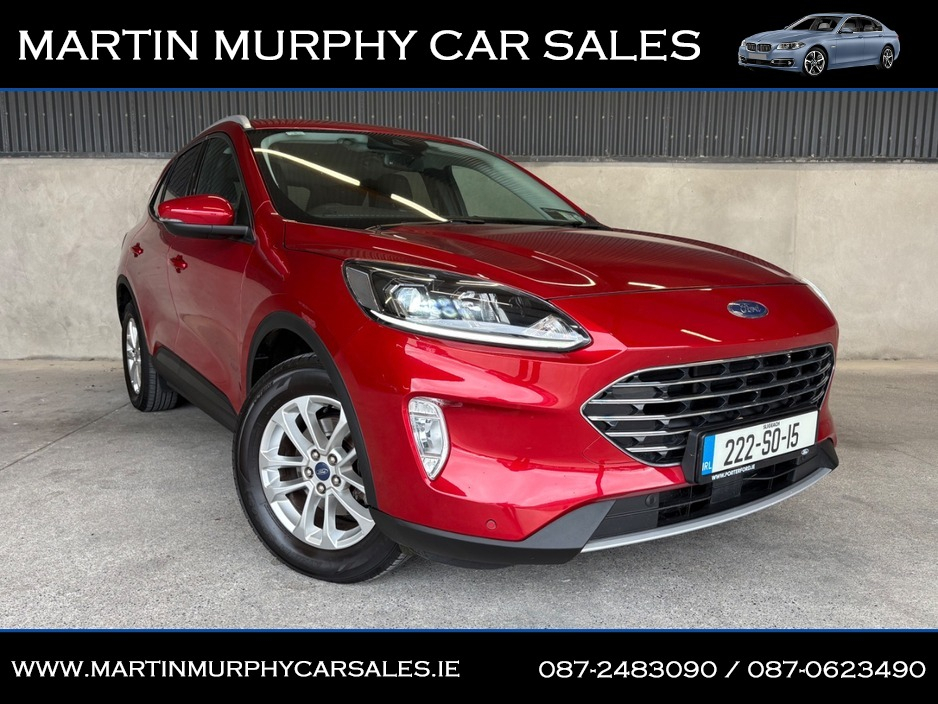 2022 Ford Kuga For Sale Images