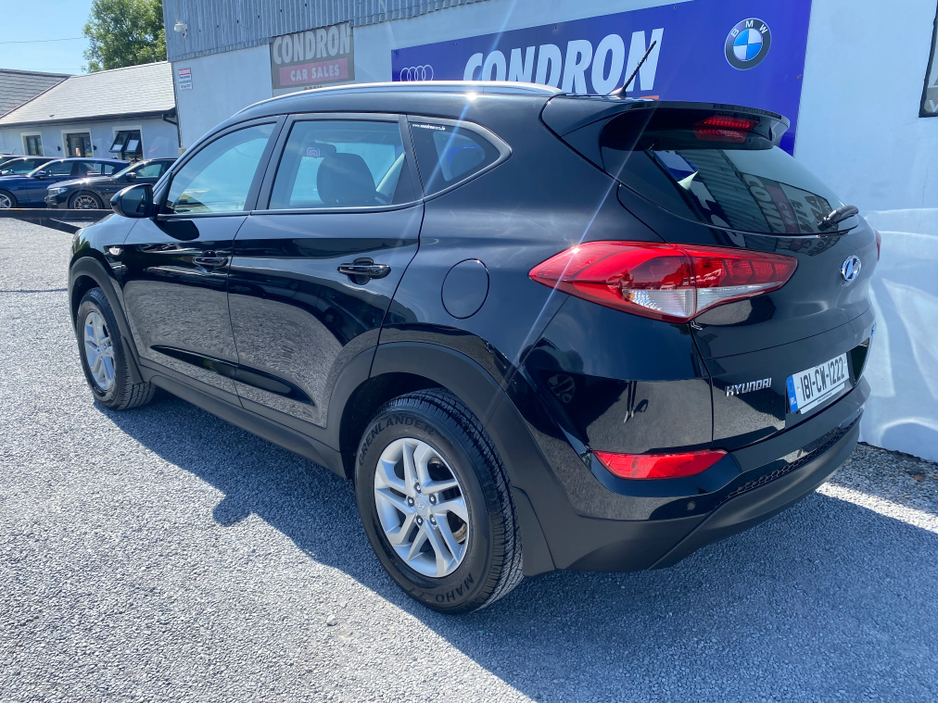 2018 Hyundai Tucson 1.7L Diesel For Sale Images