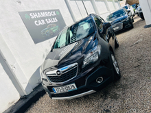 Opel Mokka SC 1.6 CDTi 136PS 6 Speed S/S