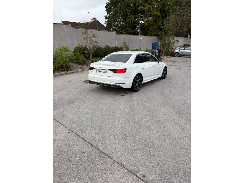 2017 Audi A4 2L Diesel For Sale Images