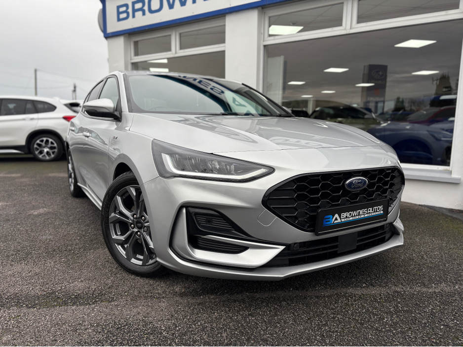 2024 Ford Focus 1L Hybrid For Sale Images