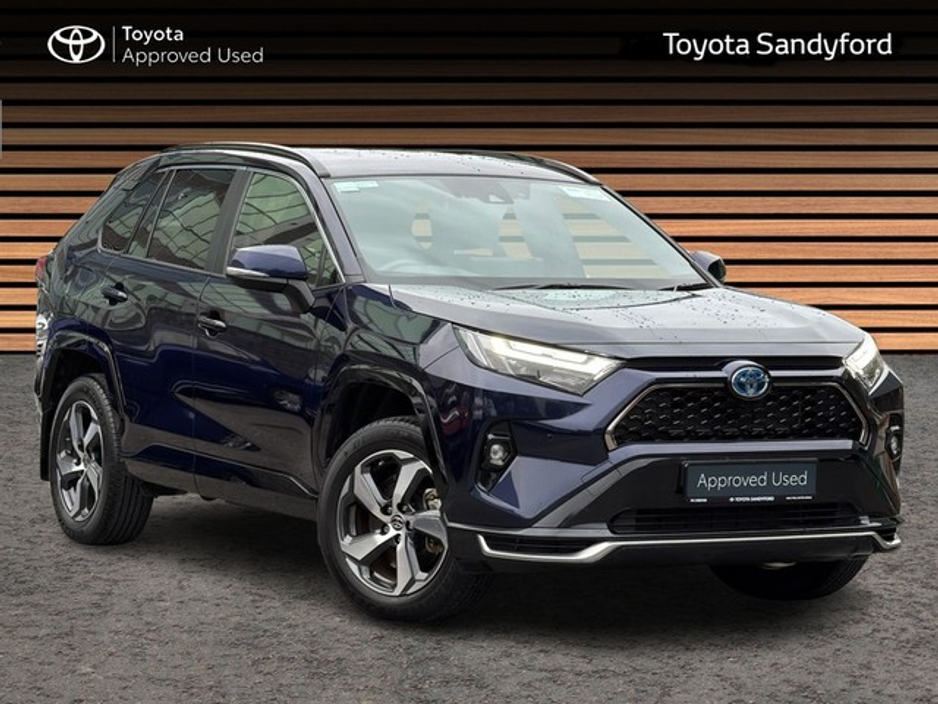 Used Toyota RAV4 2025 in Dublin