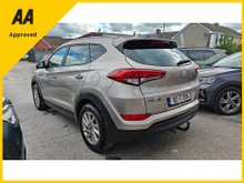 2016 Hyundai Tucson 1.7L Diesel For Sale Images