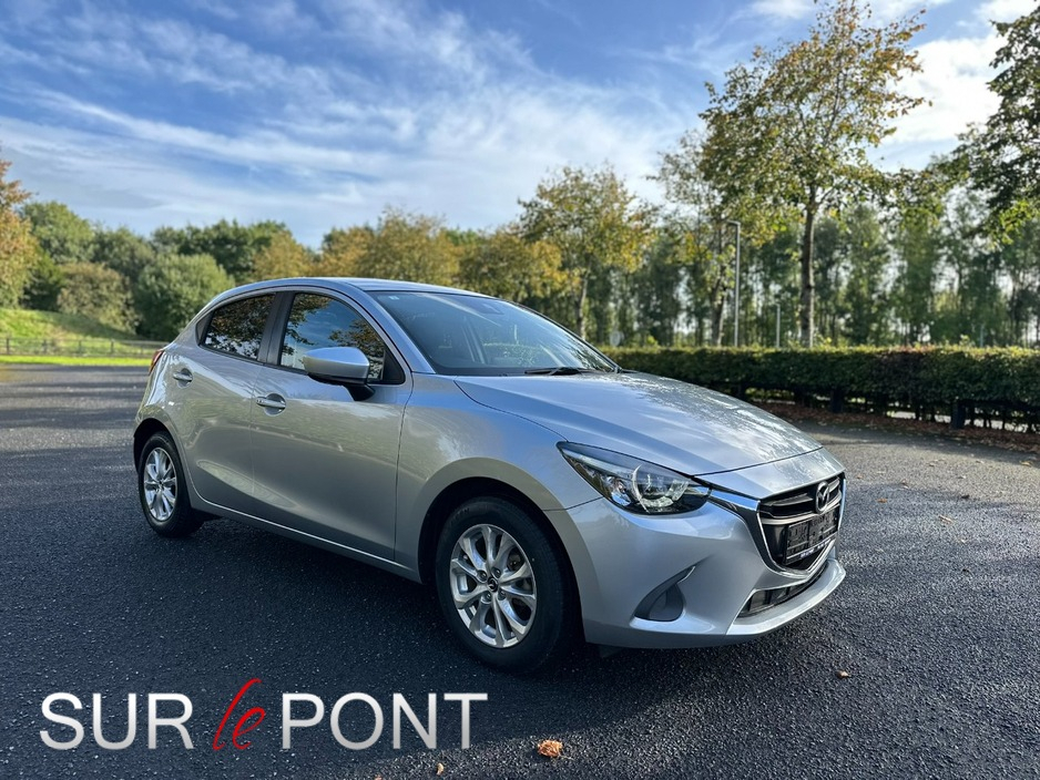 2017 Mazda Demio 1.3L Petrol For Sale Images