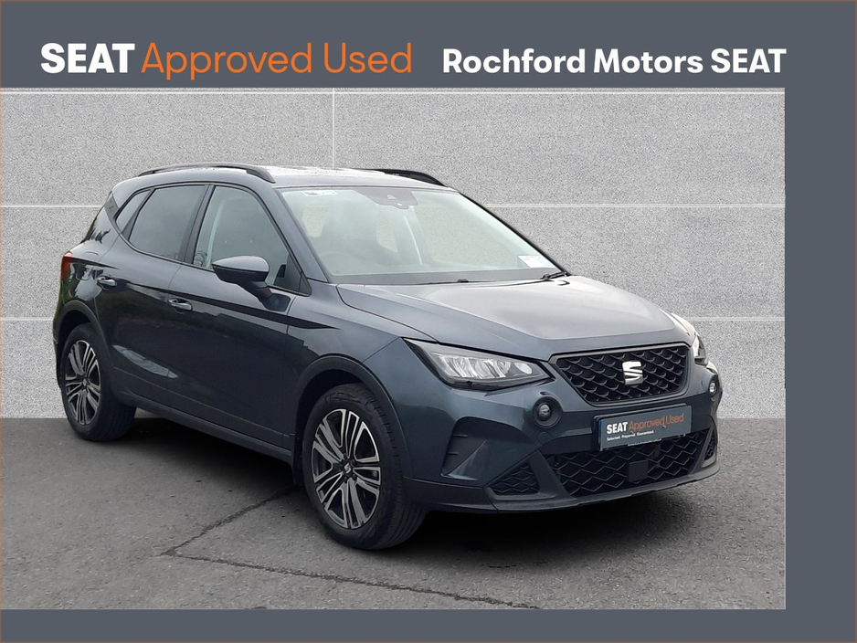 Used SEAT Arona 2025 in Mayo