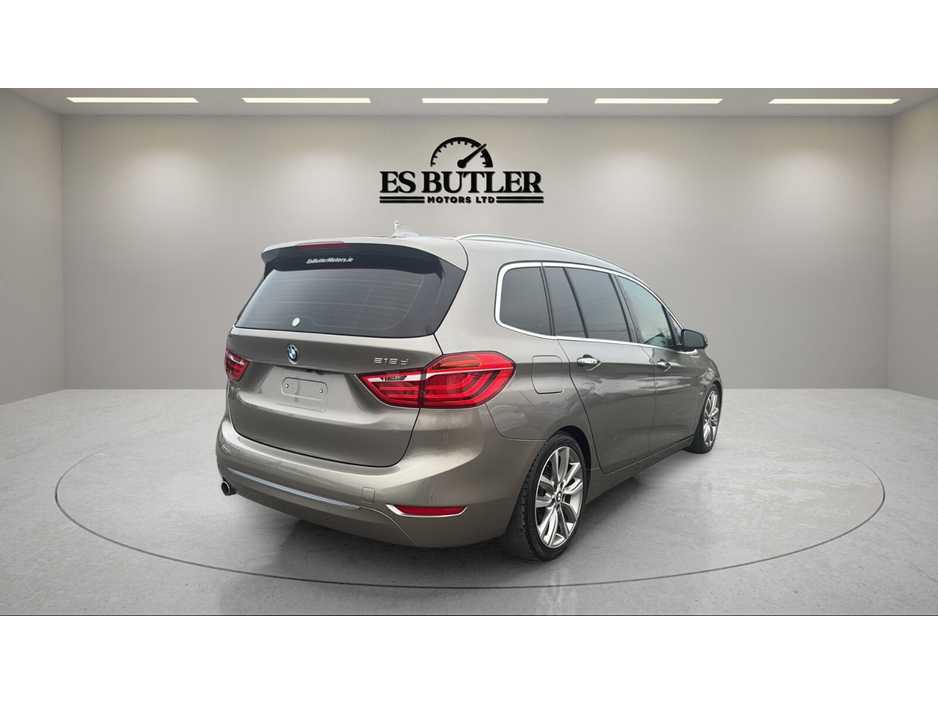 BMW 2 Series Gran Tourer — thumbnail 8