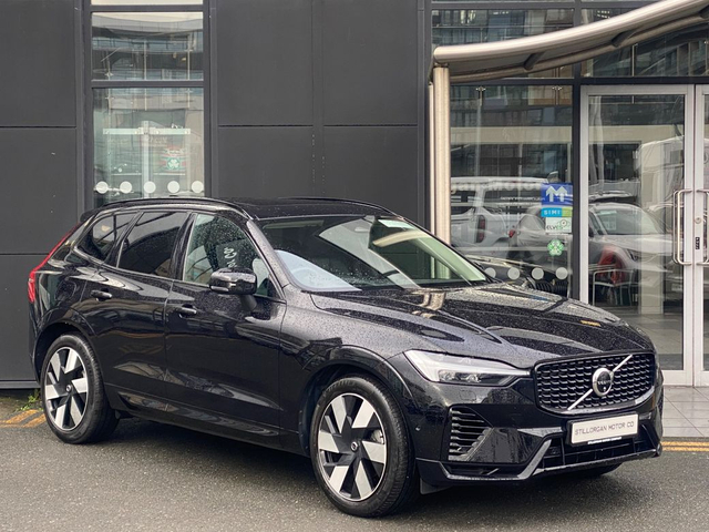 2025 VOLVO XC60 T8 Ultra Recharge AWD Auto (PHEV)