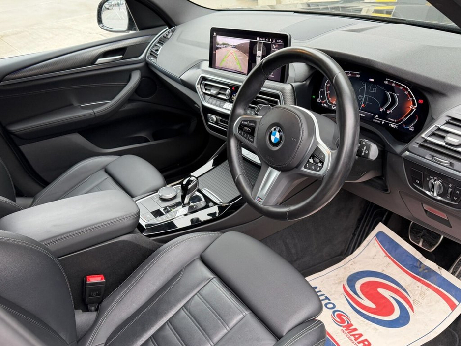 2023 BMW X3 3L Diesel Hybrid For Sale Images