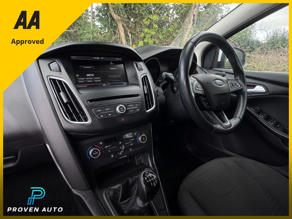 2015 Ford Focus 1L Petrol For Sale Images