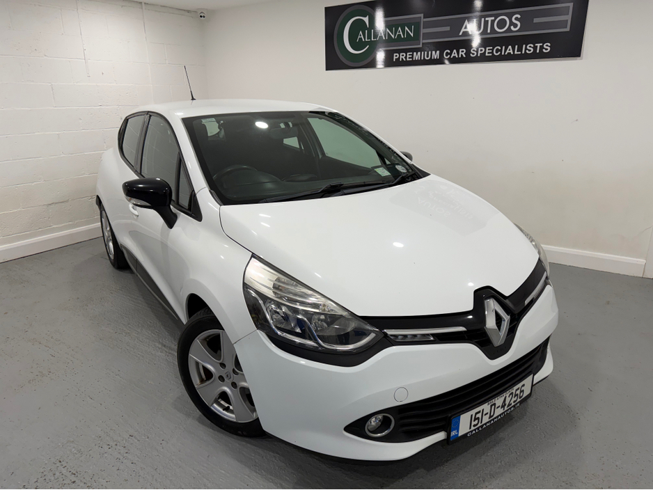 2015 Renault Clio 1.1L Petrol For Sale Images