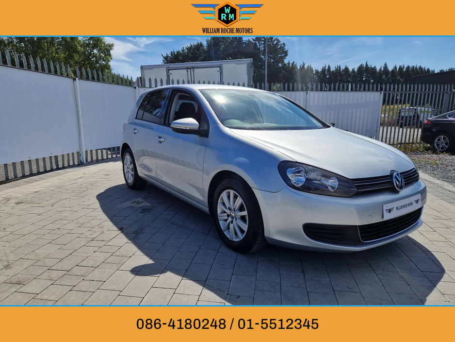 Used Volkswagen Golf 2012 in Meath