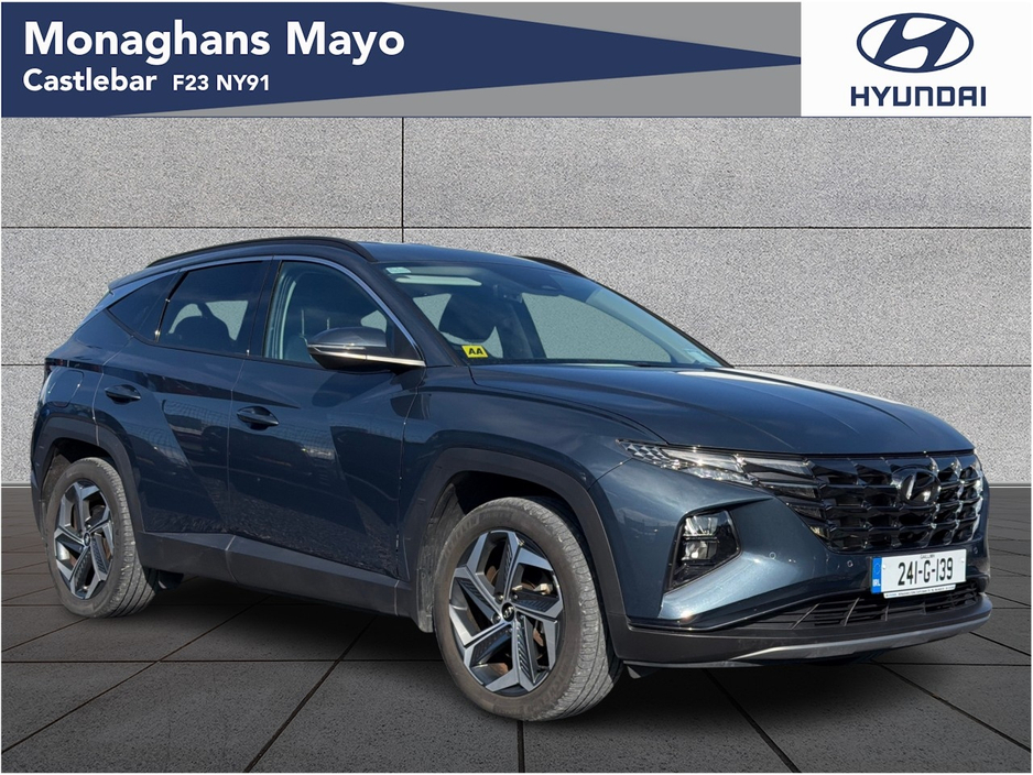 Hyundai Tucson EXECUTIVE PLUS *ONLY 25K KM'S* 1.6 PETROL PLUG IN HYBRID 4WD