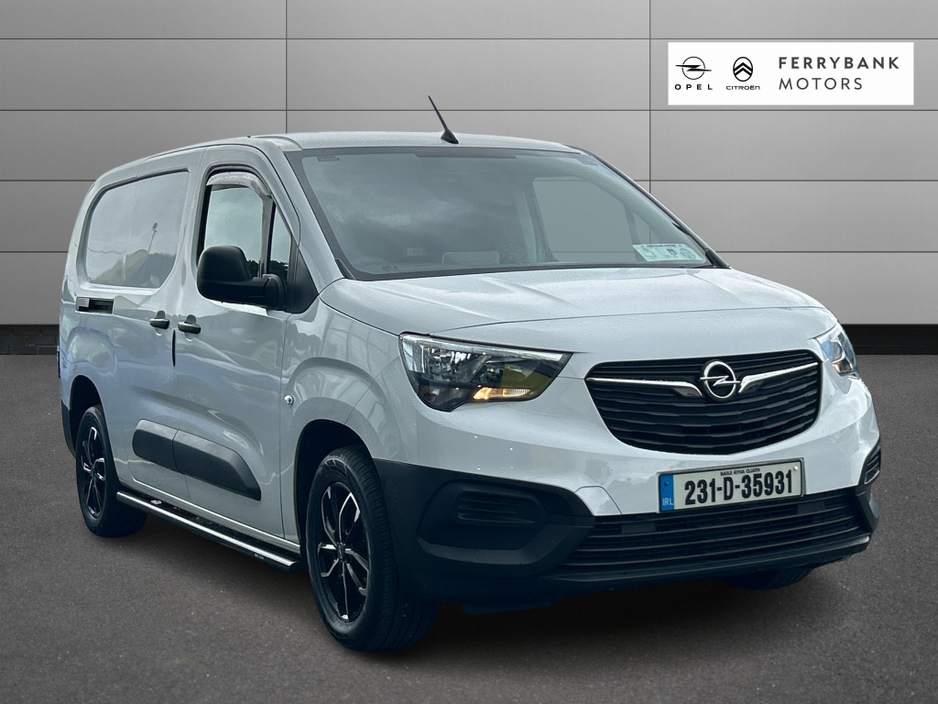 2023 Opel Combo For Sale Images