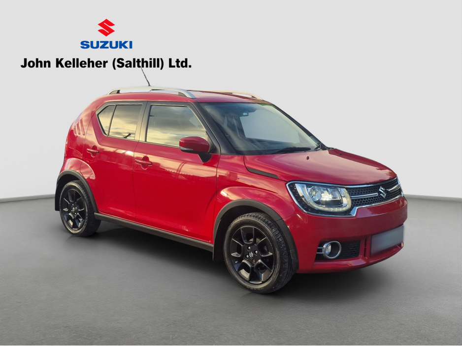 2019 Suzuki Ignis For Sale Images