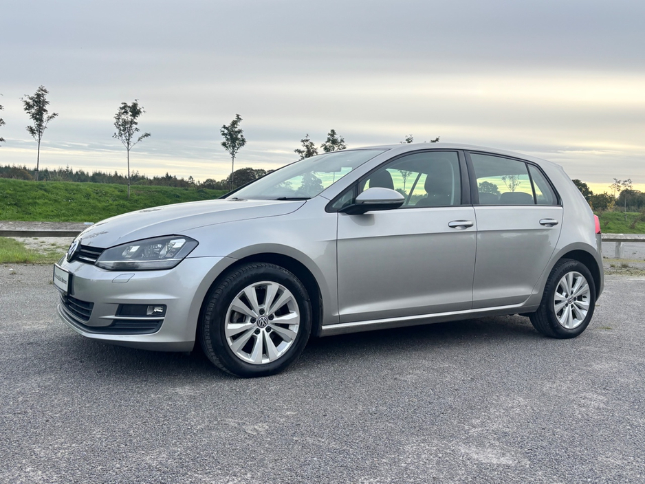 2015 Volkswagen Golf 1.2L Petrol For Sale Images