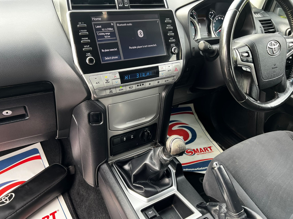 2022 Toyota Landcruiser 2.8L Diesel For Sale Images