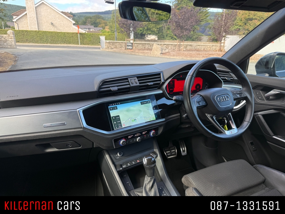 2019 Audi Q3 2L Diesel For Sale Images