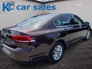 2017 VOLKSWAGEN PASSAT CL 1.6 TDI MANUAL 6SPEED FWD 120HP 4DR ONLY 97KM&#39;S , DEALER HISTORY , 2X KEYS , FROM €70 p/w & €2,950 , SERVICED , TESTED , WARRANTY , STUNNING DIESEL PASSAT , PARKING SENSORS FRONT & REAR .