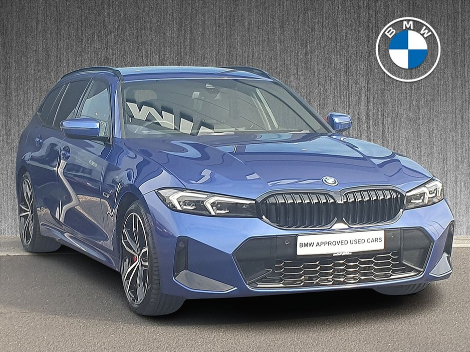 2023 BMW 3 Series 2.0L Petrol Plug-in Hybrid For Sale Images