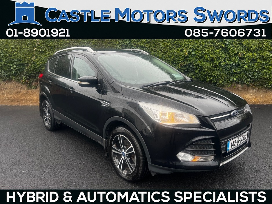 Used Ford Kuga 2014 in Dublin