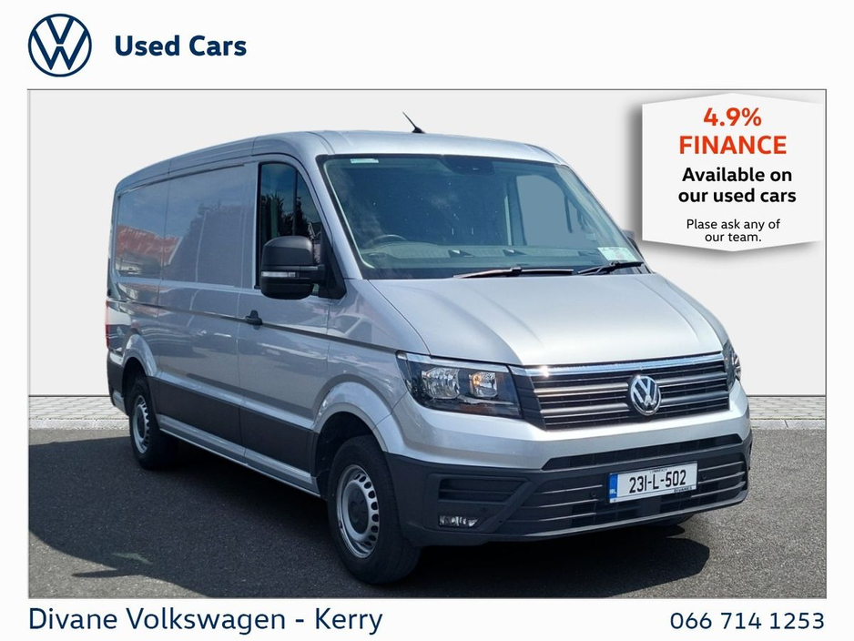 Used Volkswagen Crafter 2023 in Kerry