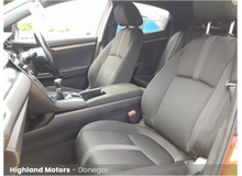 2021 Honda Civic 1.6L Diesel For Sale Images