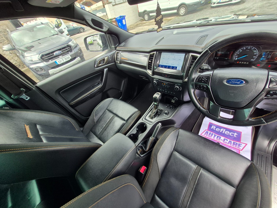 2021 Ford Ranger 2L Diesel For Sale Images