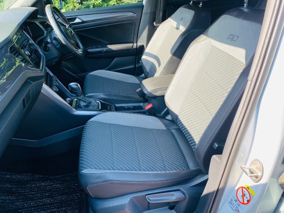 2021 Volkswagen T-Roc 2L Diesel For Sale Images