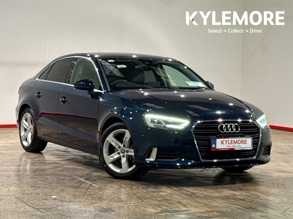 Audi A3 1.4 AUTOMATICS SPORTS SALOON -...