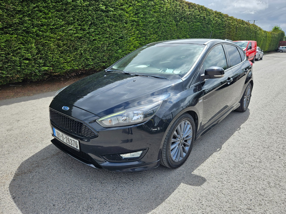 2018 Ford Focus For Sale Images