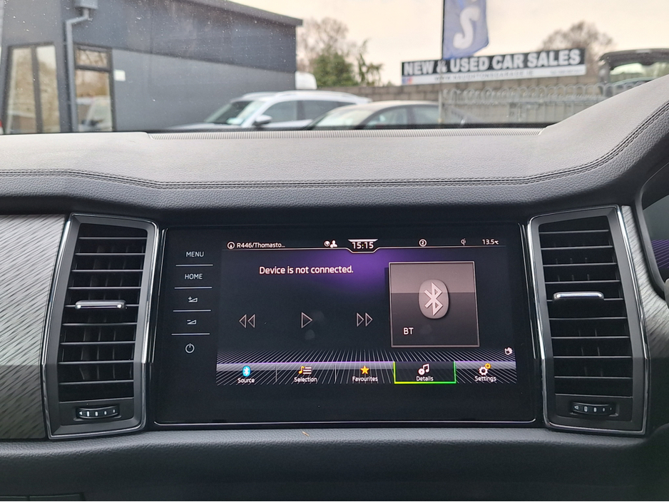2023 Skoda Kodiaq 2L Diesel For Sale Images