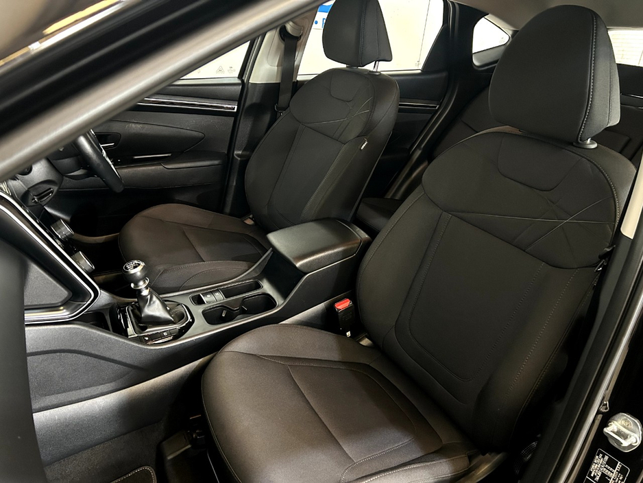 2022 Hyundai Tucson 1.6L Diesel For Sale Images